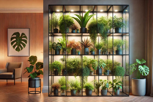 Planta de interior